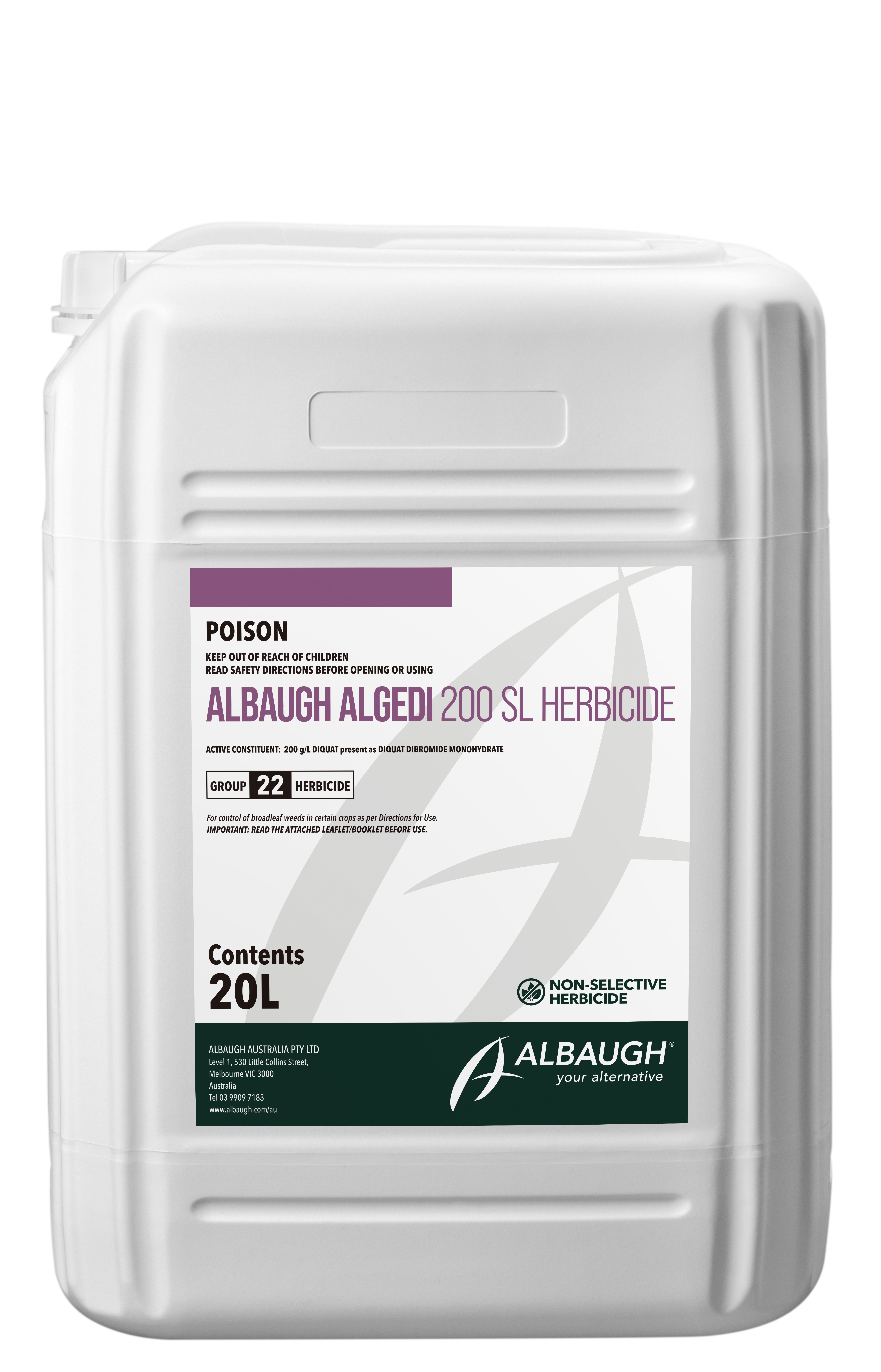 ALGEDI 200 SL