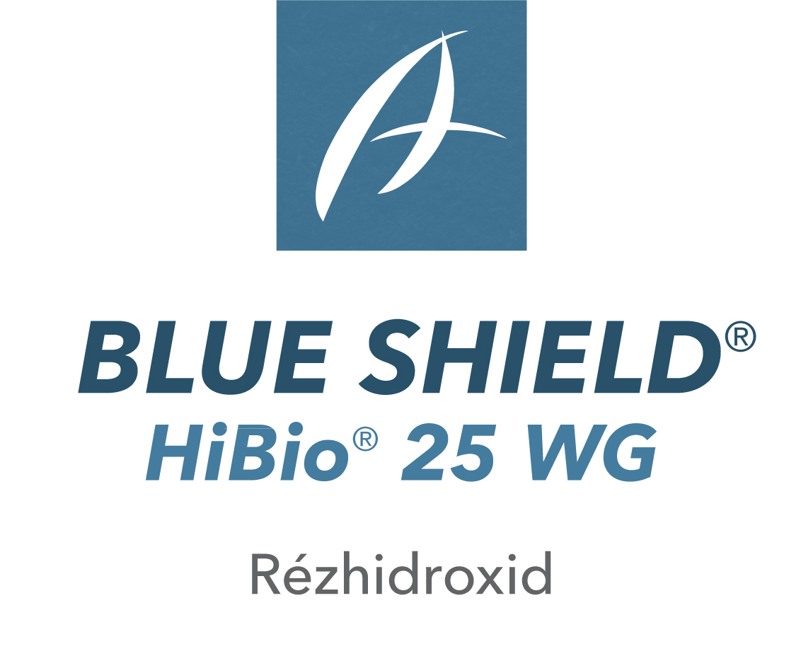 Blue Shield® HiBio® 25 WG