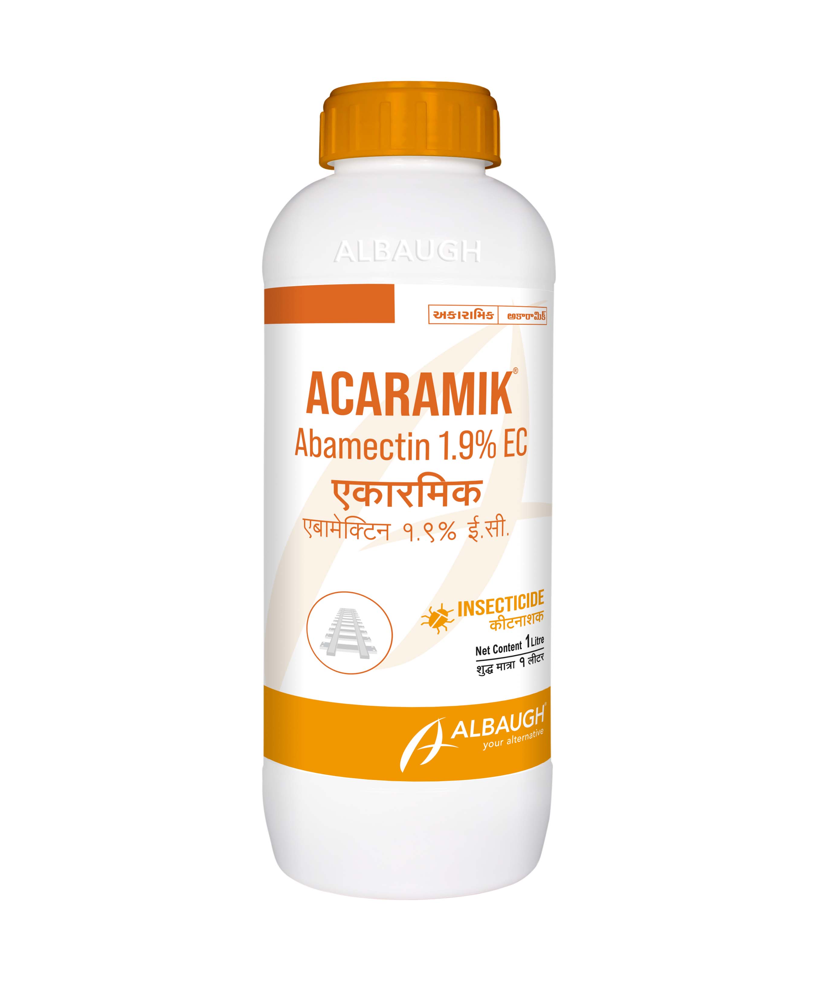 ACARAMIK: Abamectin 1.9% EC