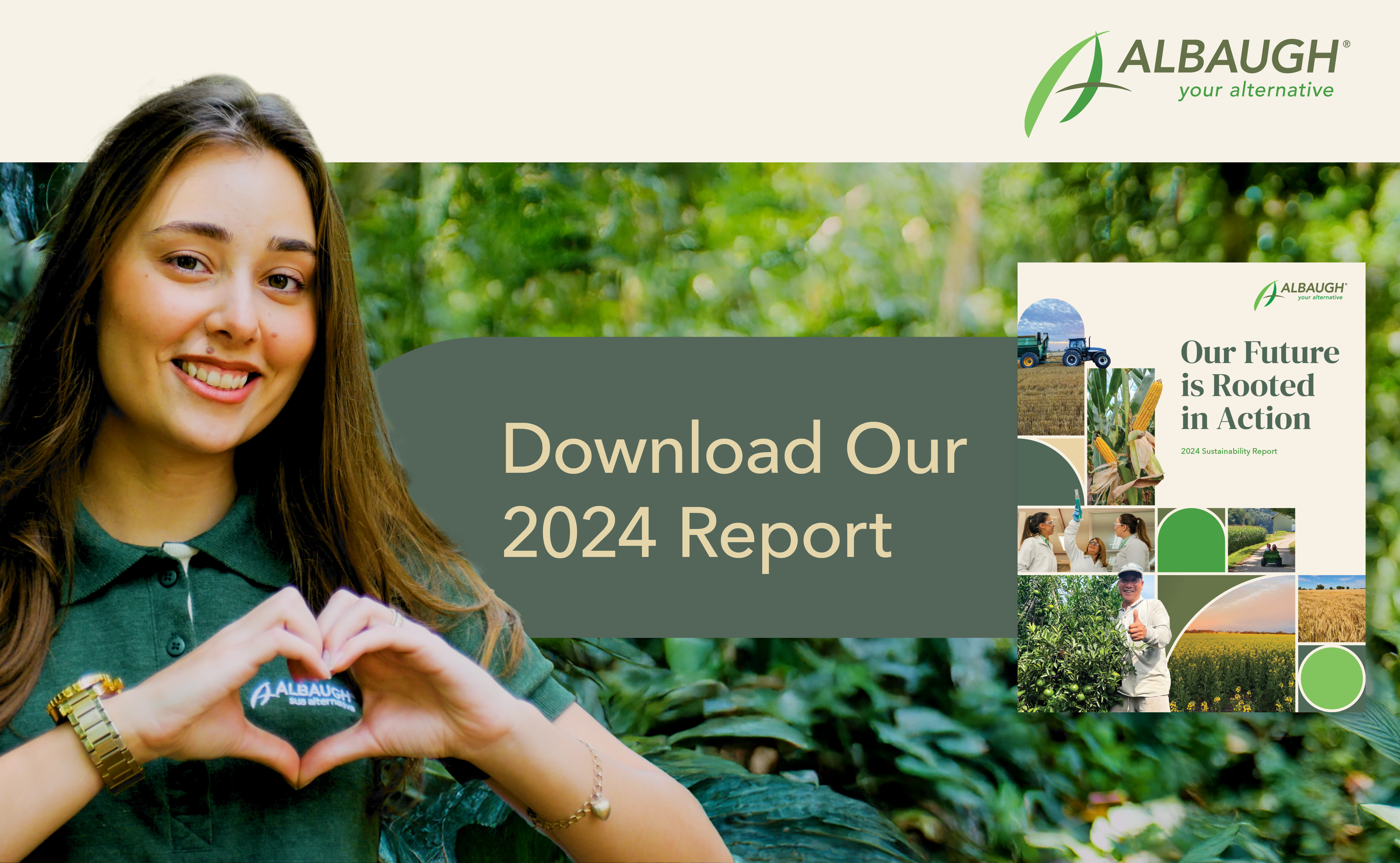 Albaugh 2024 Sustainability Report