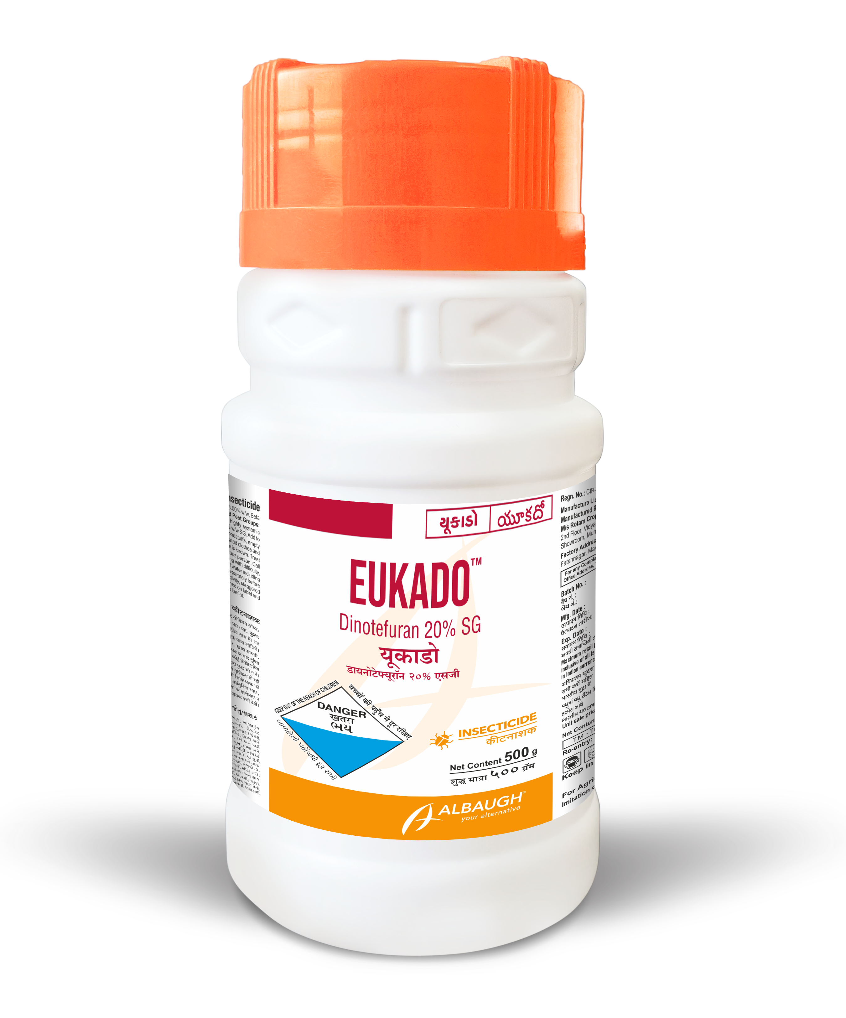EUKADO Dinetofeuron 20% SG