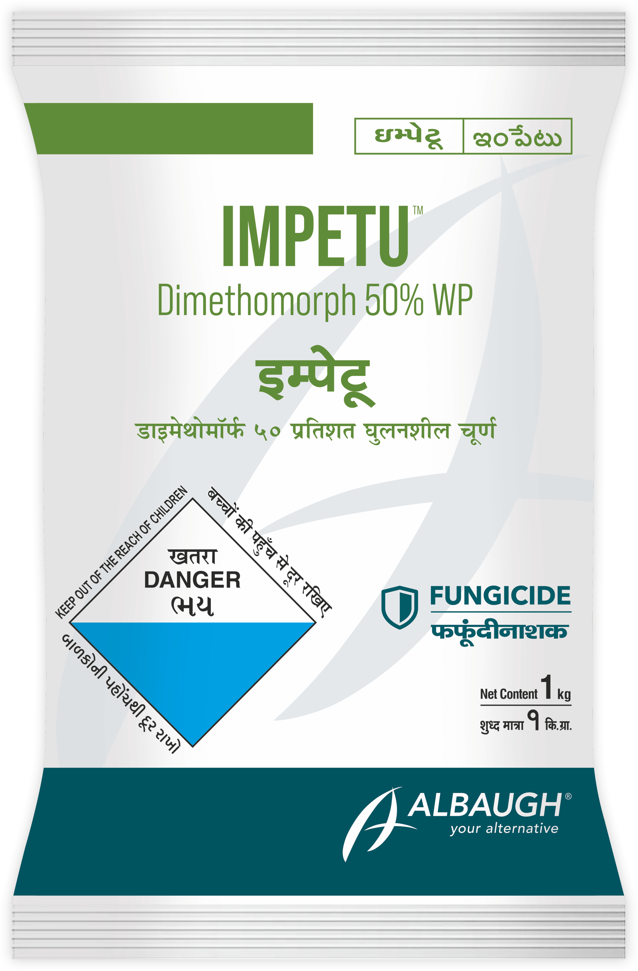 IMPETU Dimethimorph 50 WP