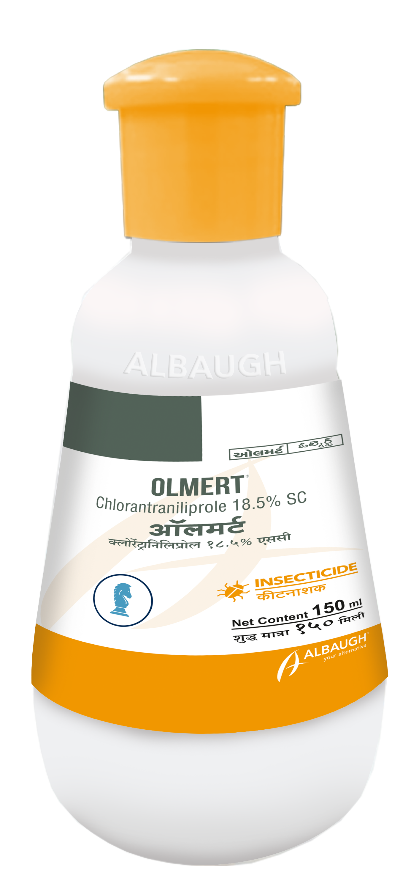 OLMERT: Chlorantraniliprole 18.5% SC