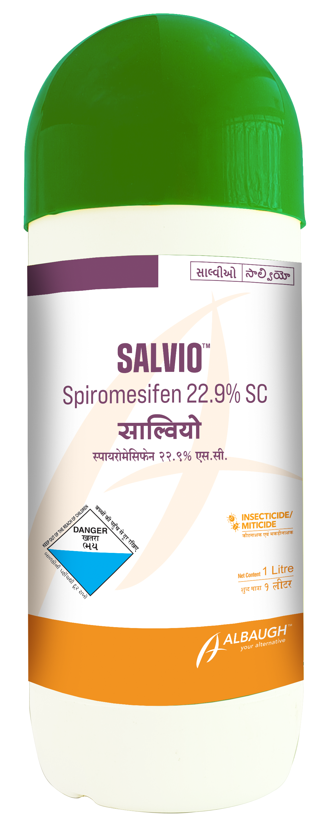 SALVIO Spiromesifen 22.9% SC