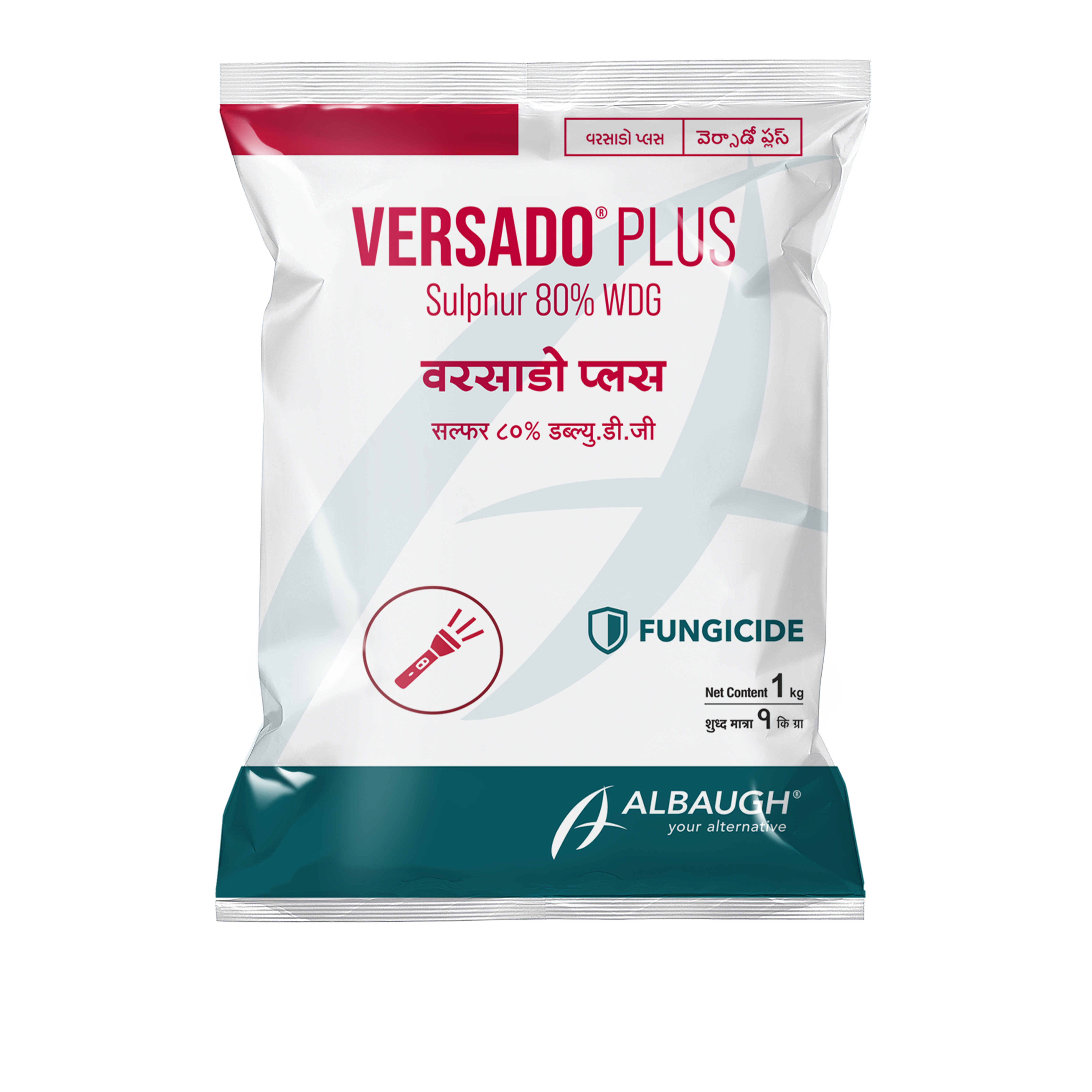 VERSADO Plus: Sulphur 80% WG