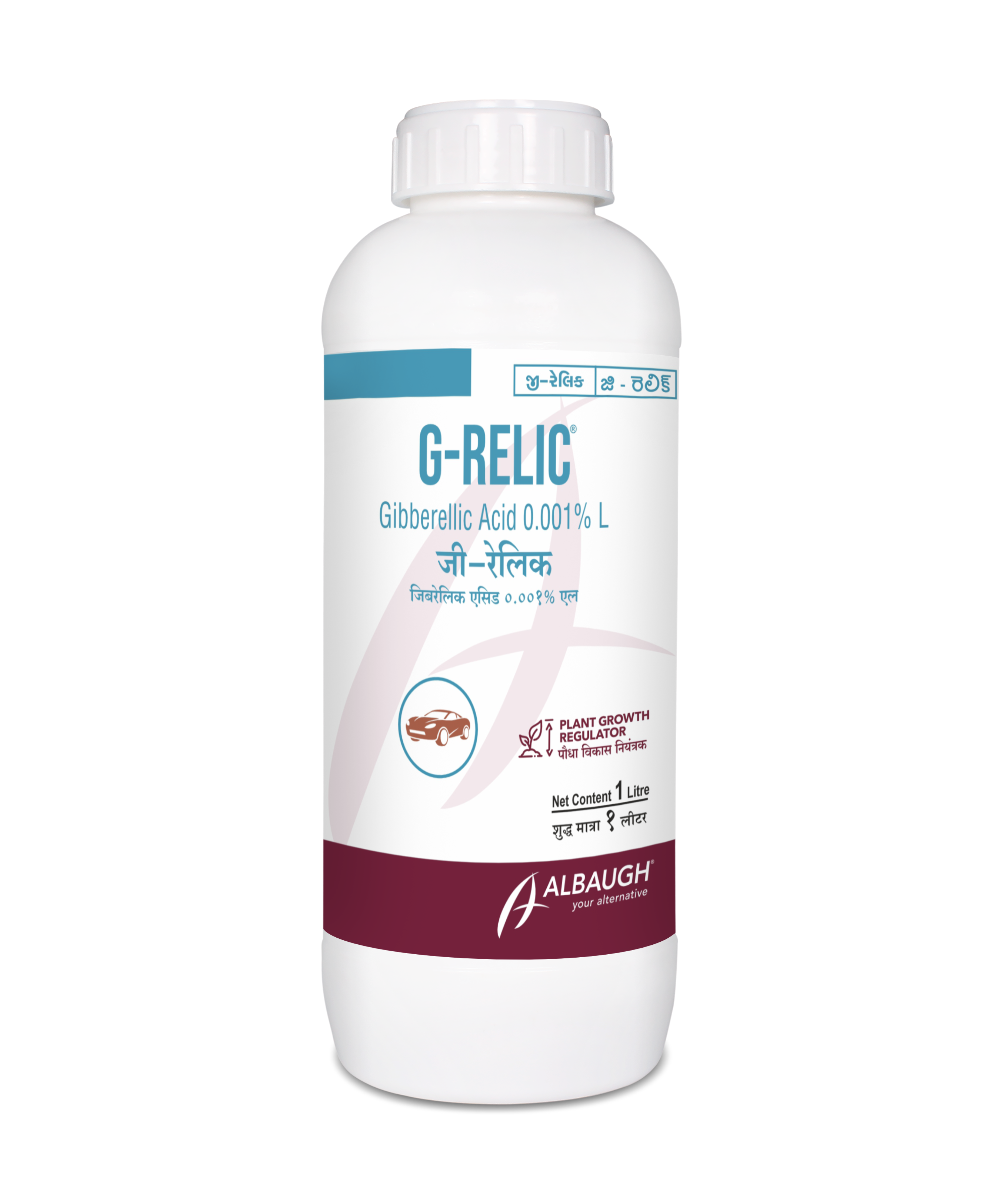 G-RELIC: Gibberellic Acid 0.001% L