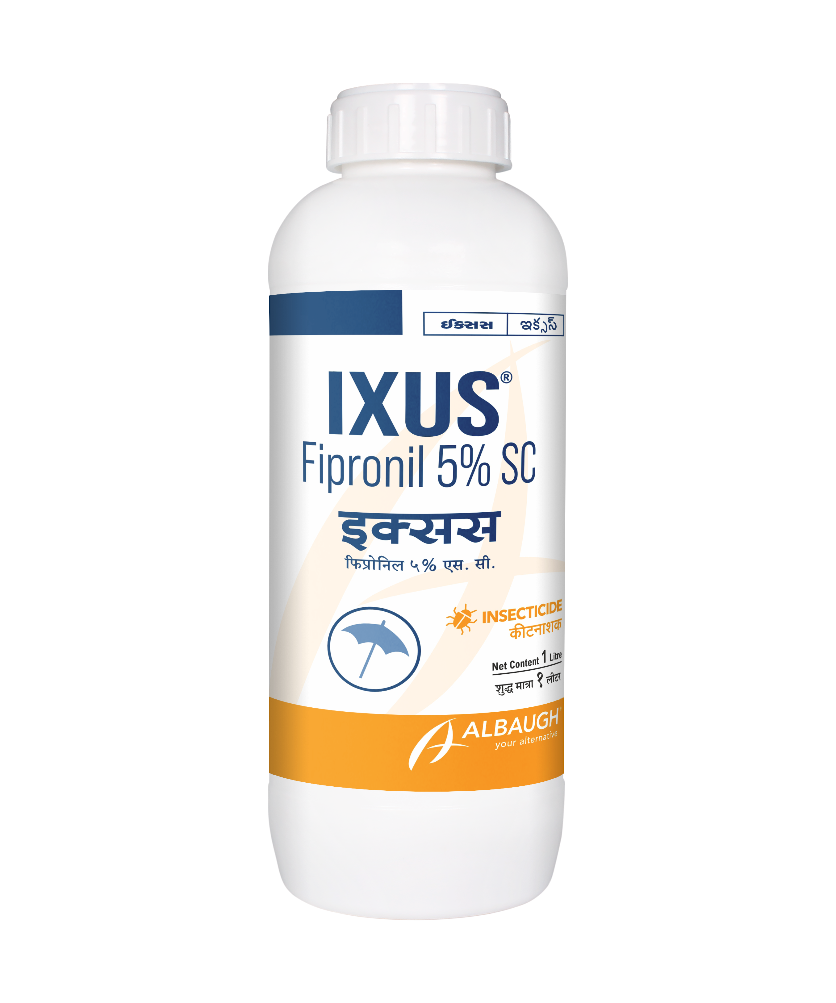 IXUS: Fipronil 5% SC