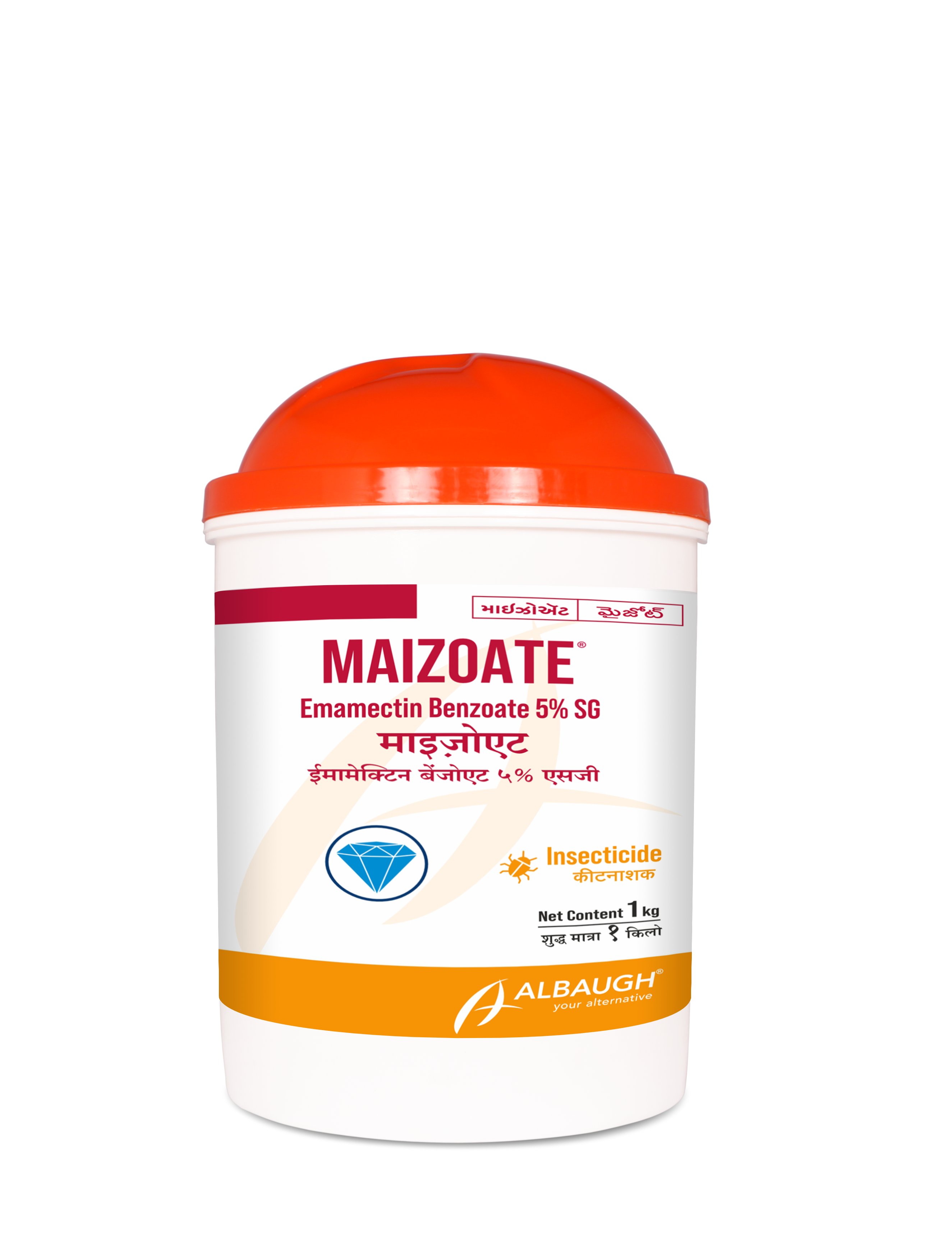 MAIZOATE: Emamectin Benzoate 5% SG