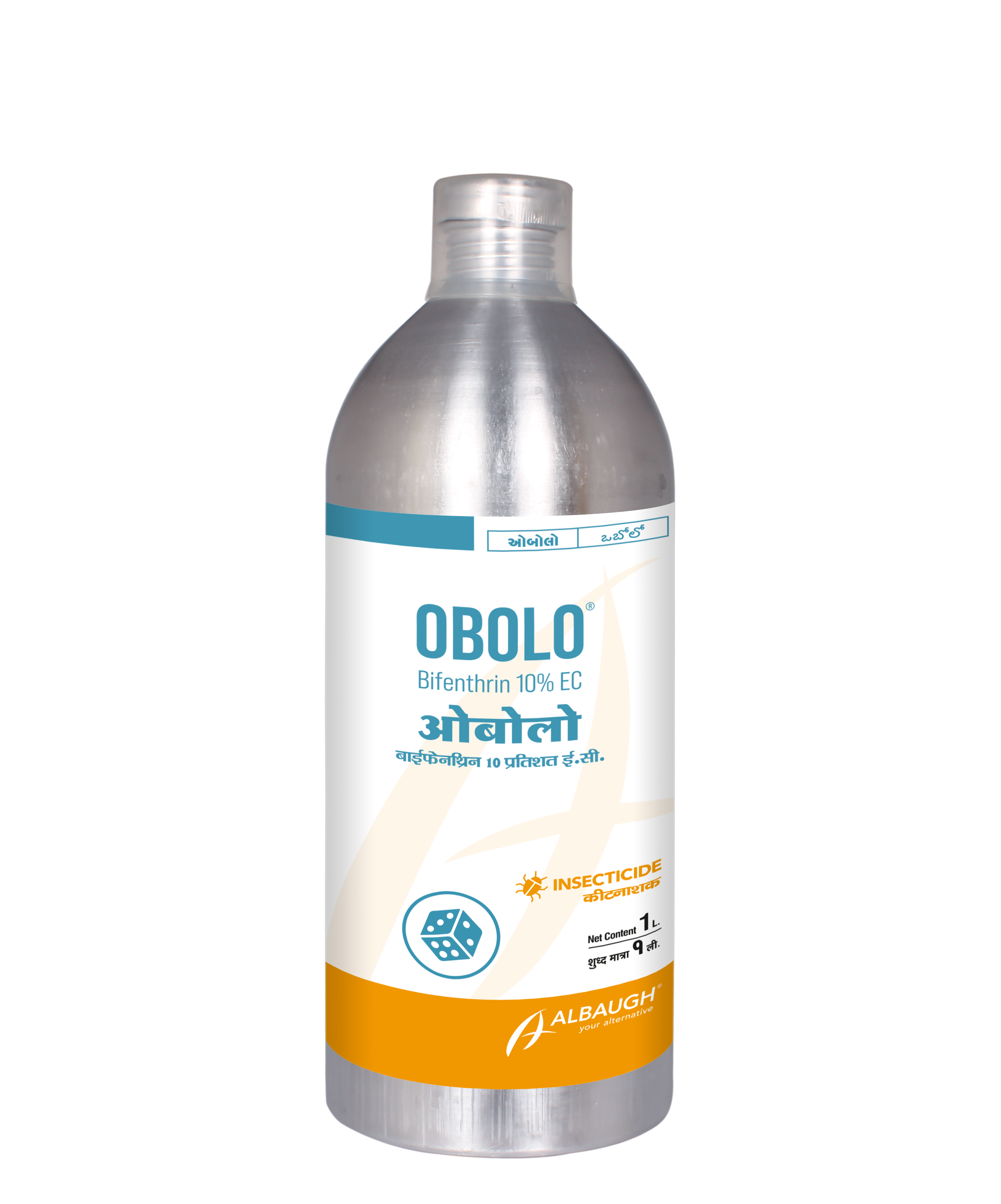 OBOLO: Bifenthrin 10% EC