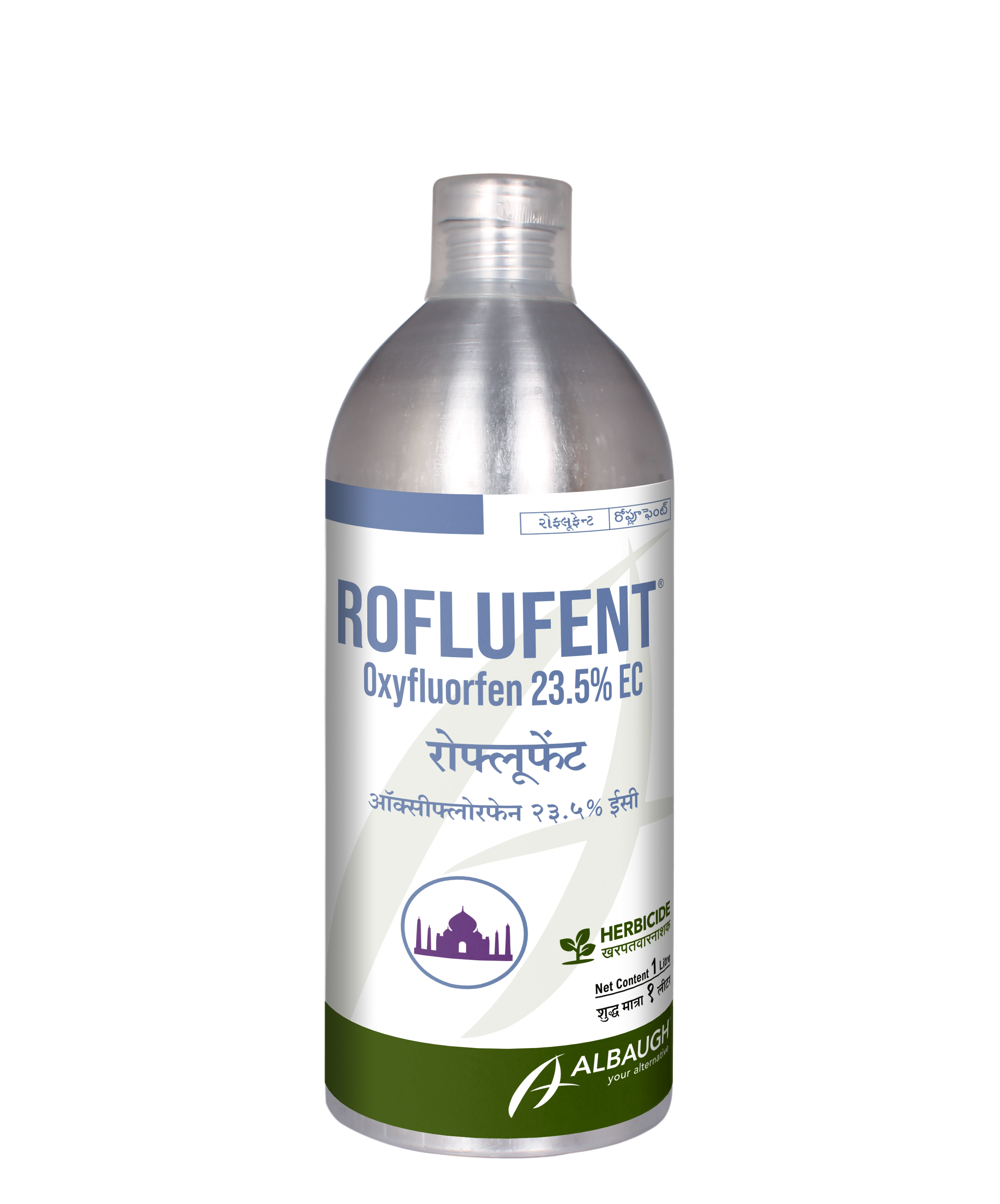 ROFLUFENT: Oxyflurofen 23.5% EC
