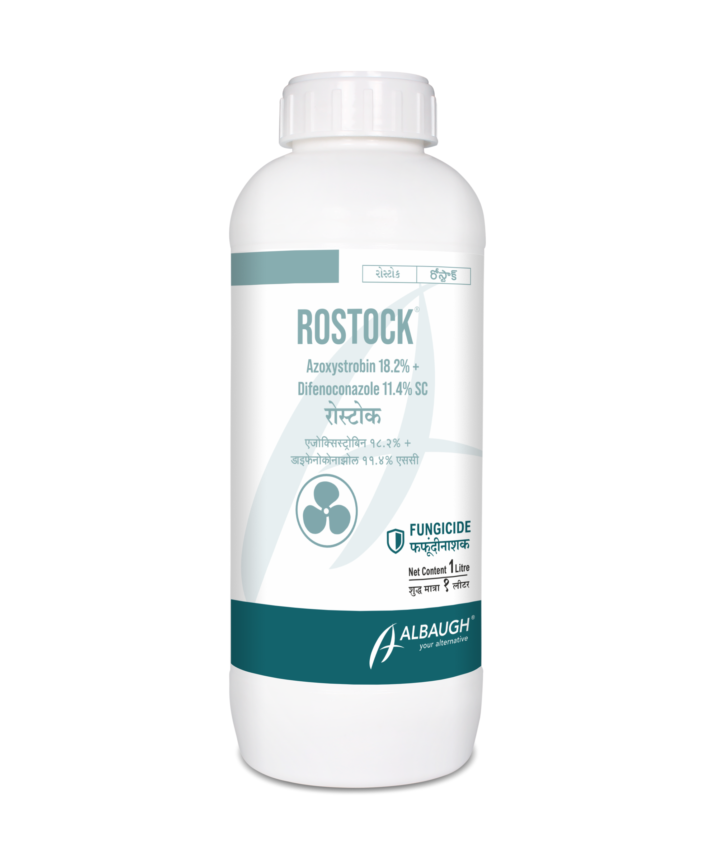 ROSTOCK: Azoxystrobin 18.2% + Difenoconazole 11.4% SC