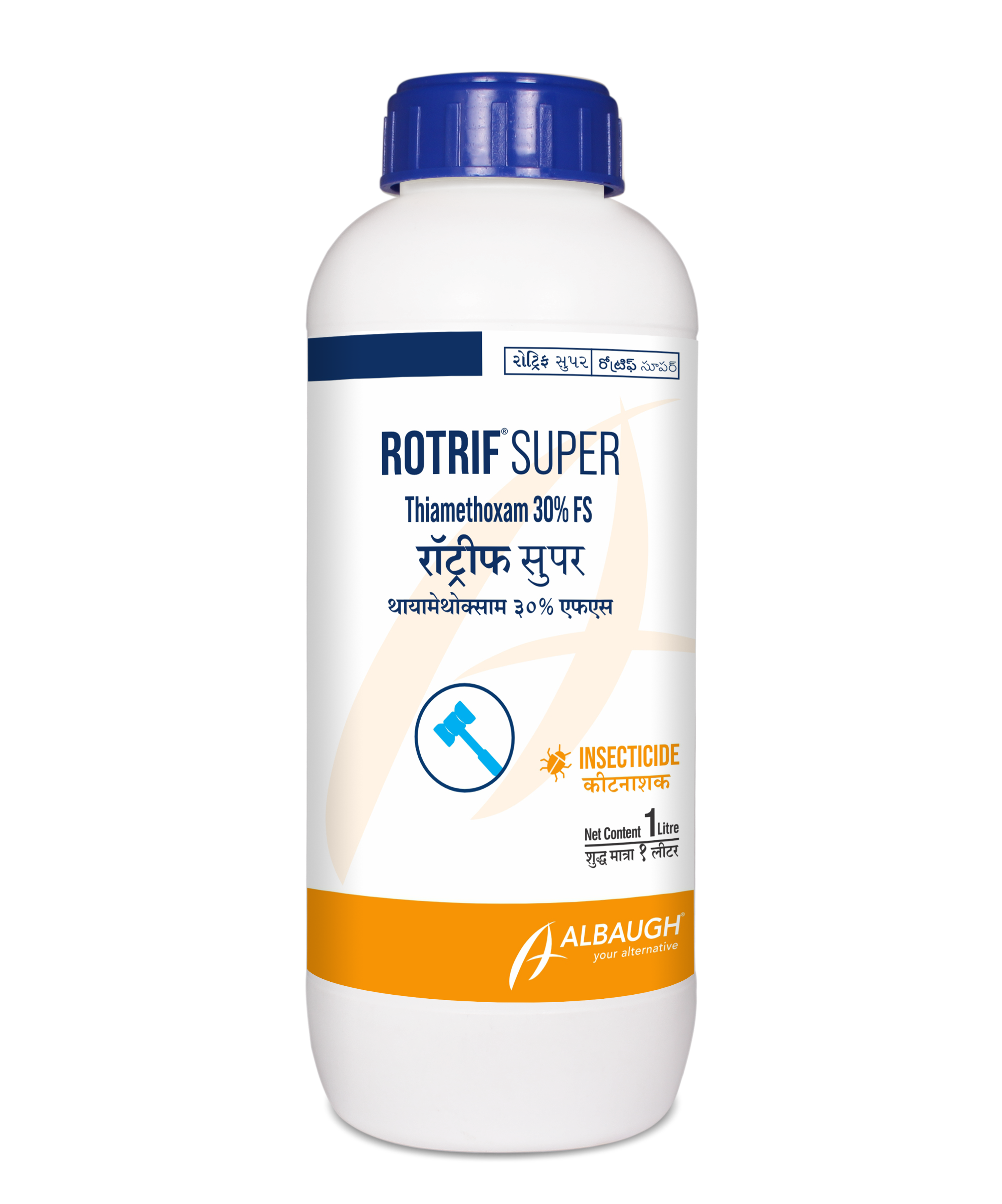 ROTRIF Super: Thiamethoxam 30% FS