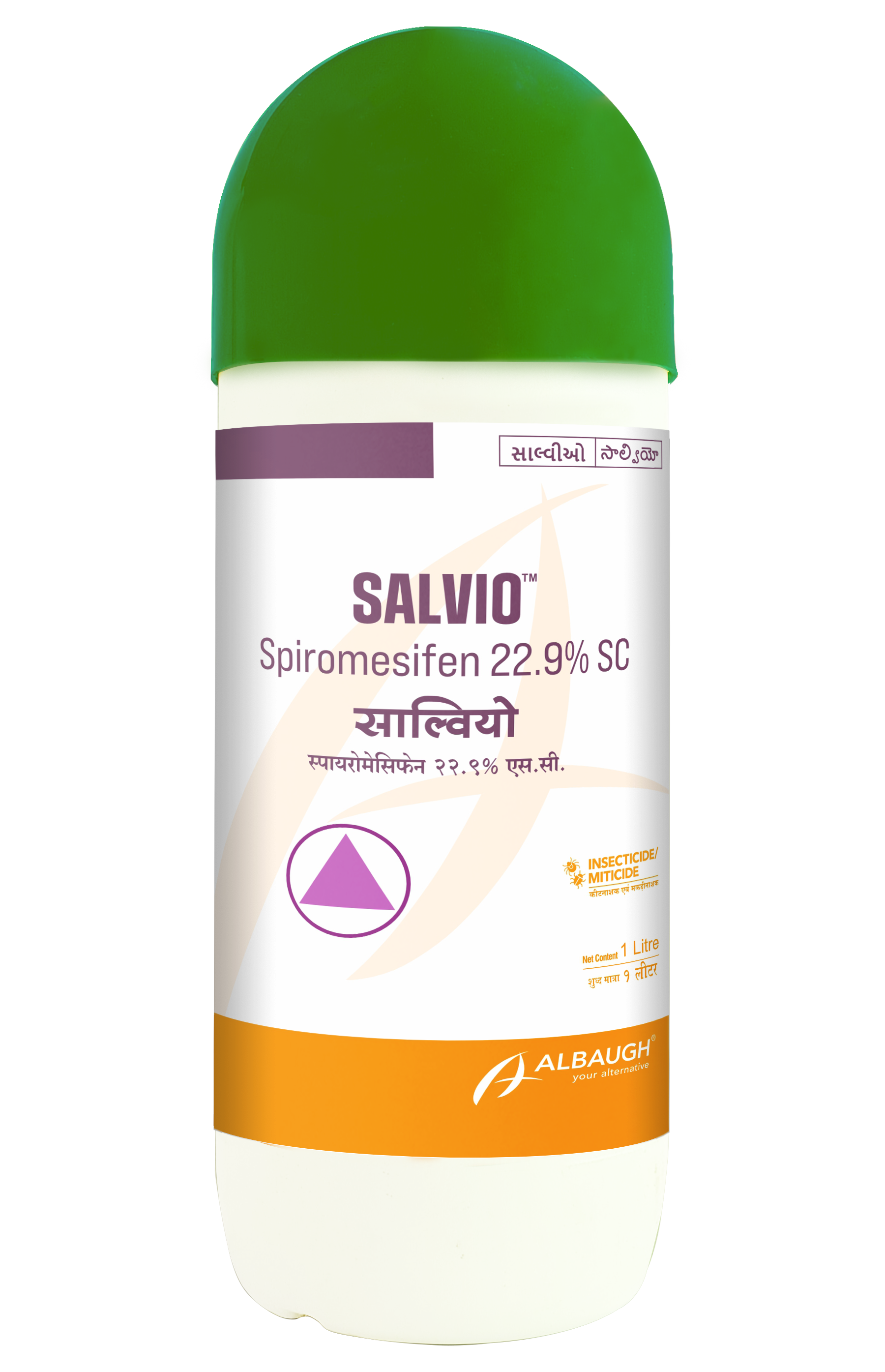 SALVIO: Spiromesifen 22.9% SC