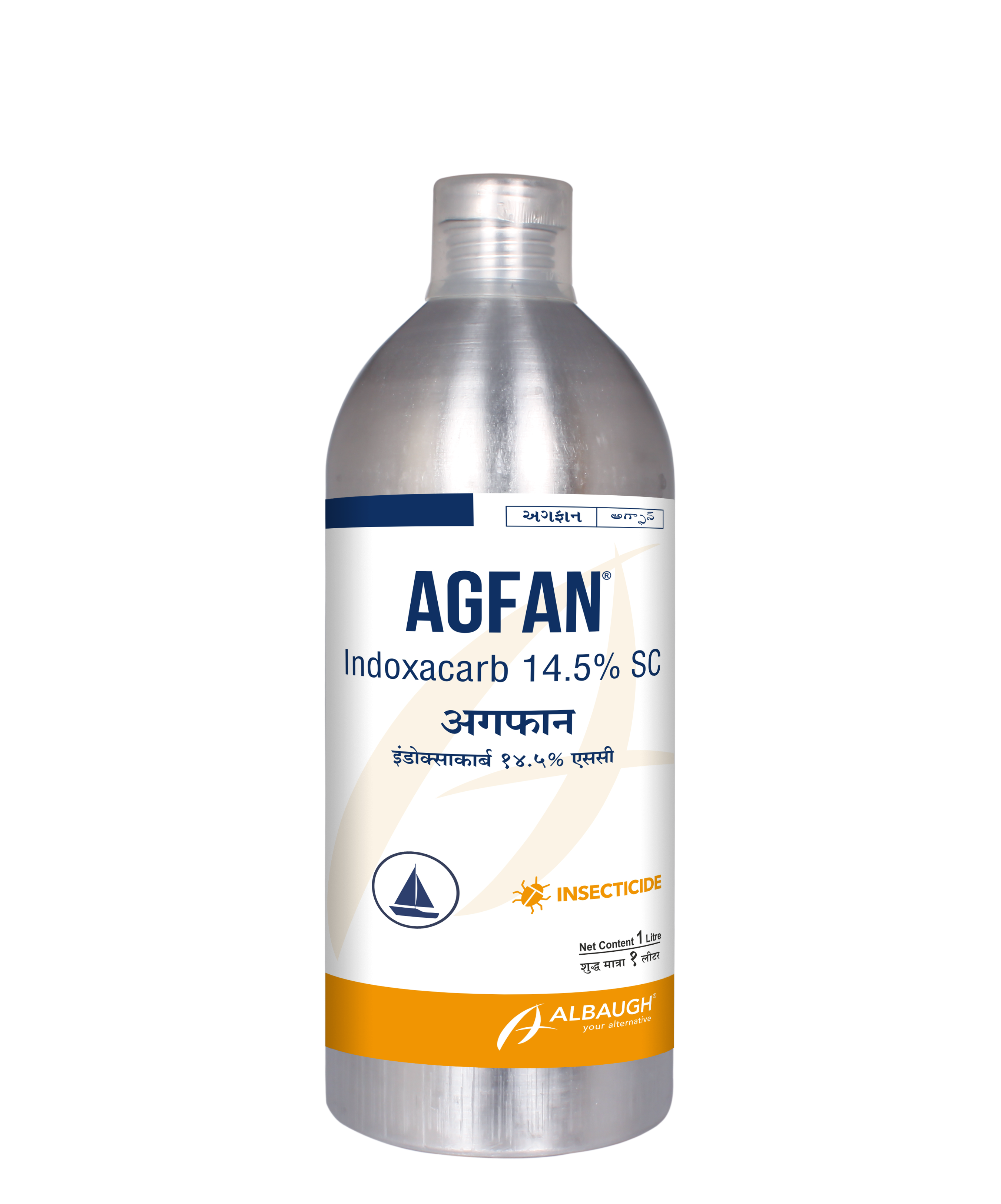 AGFAN: Indoxacarb 14.5% SC