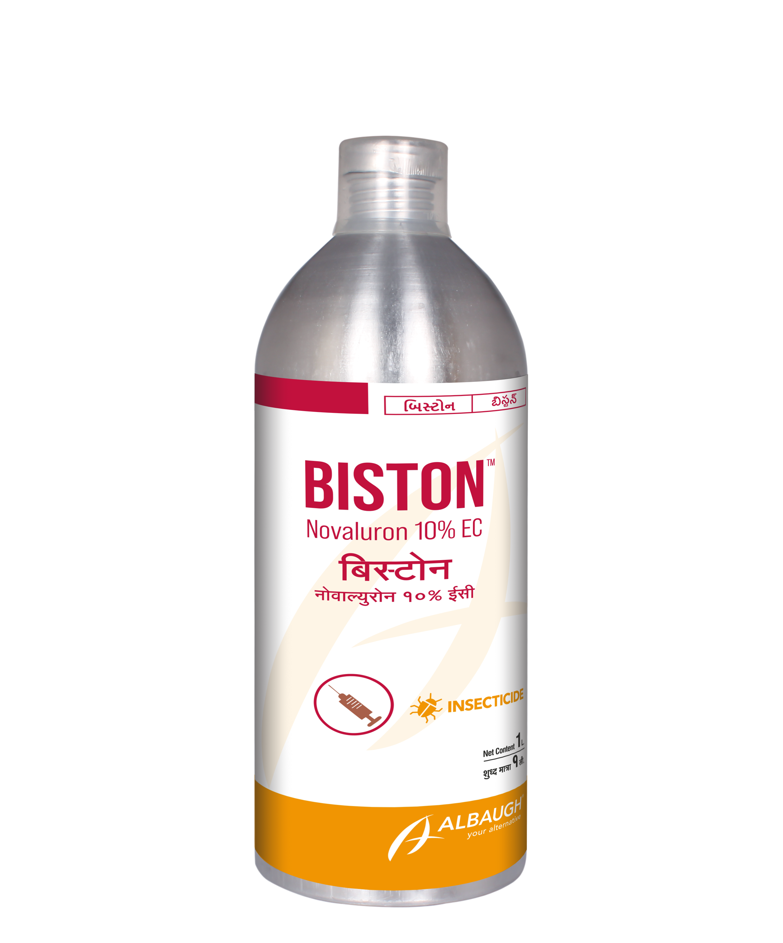 BISTON: Novaluron 10% EC