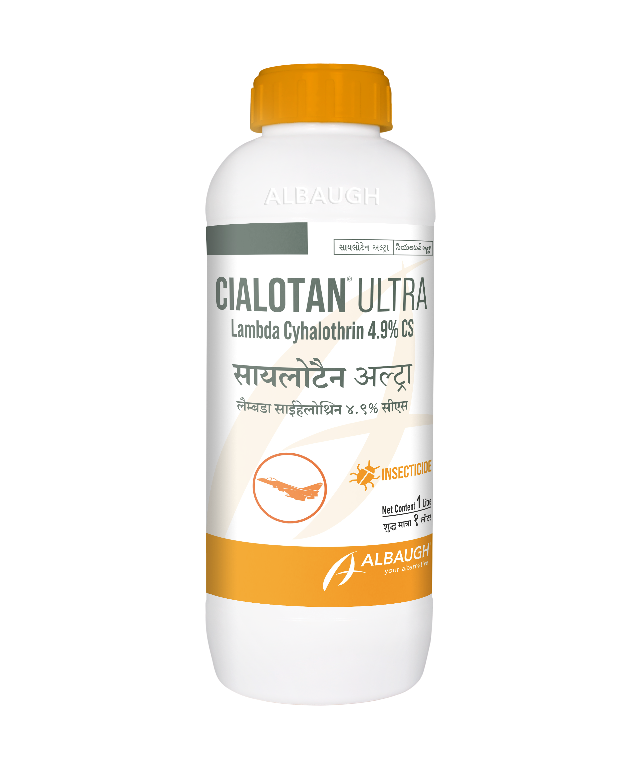 CIALOTAN Ultra: Lambda Cyhalothrin 4.9% CS