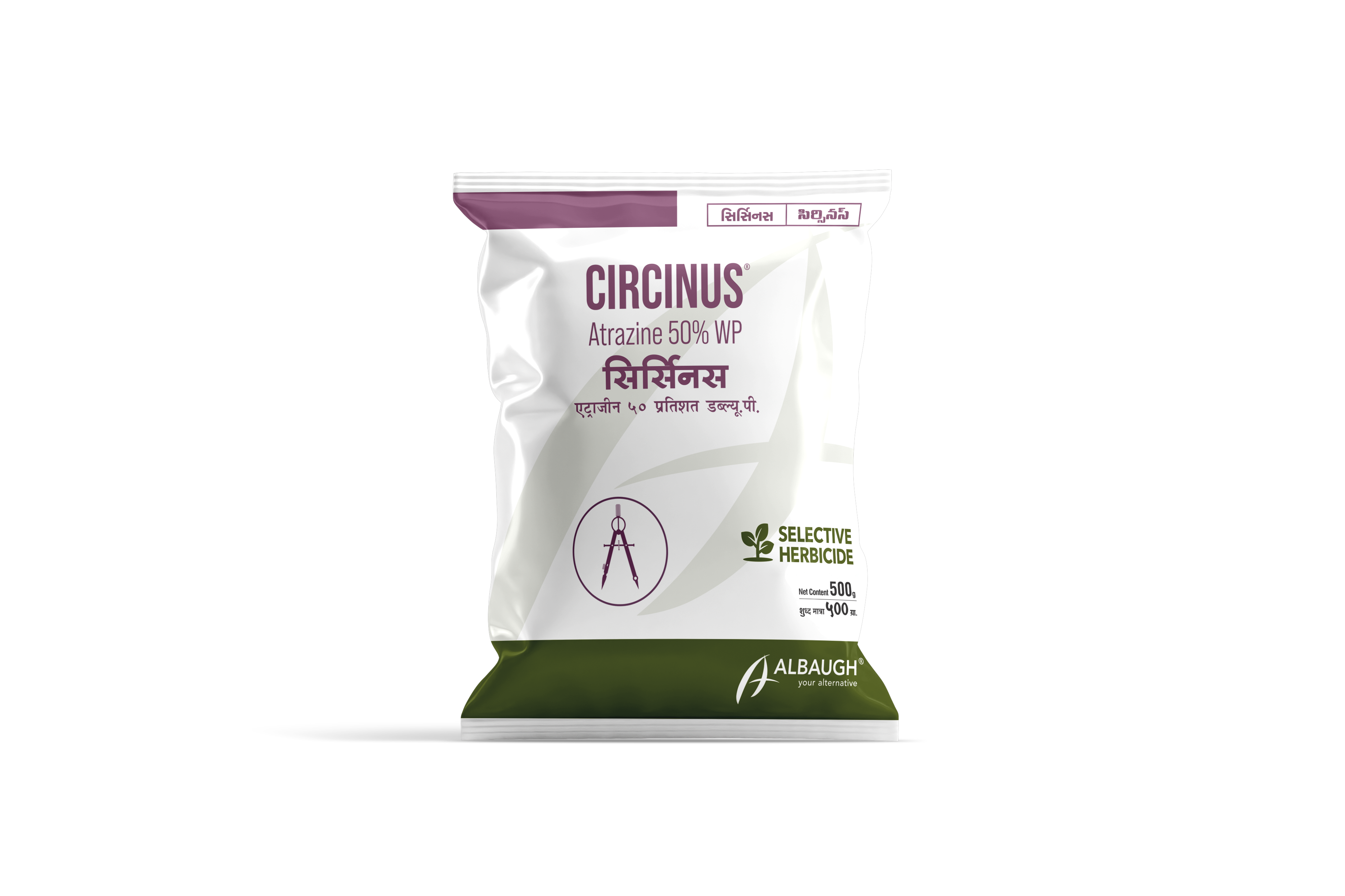 CIRCINUS: Atrazine 50% WP