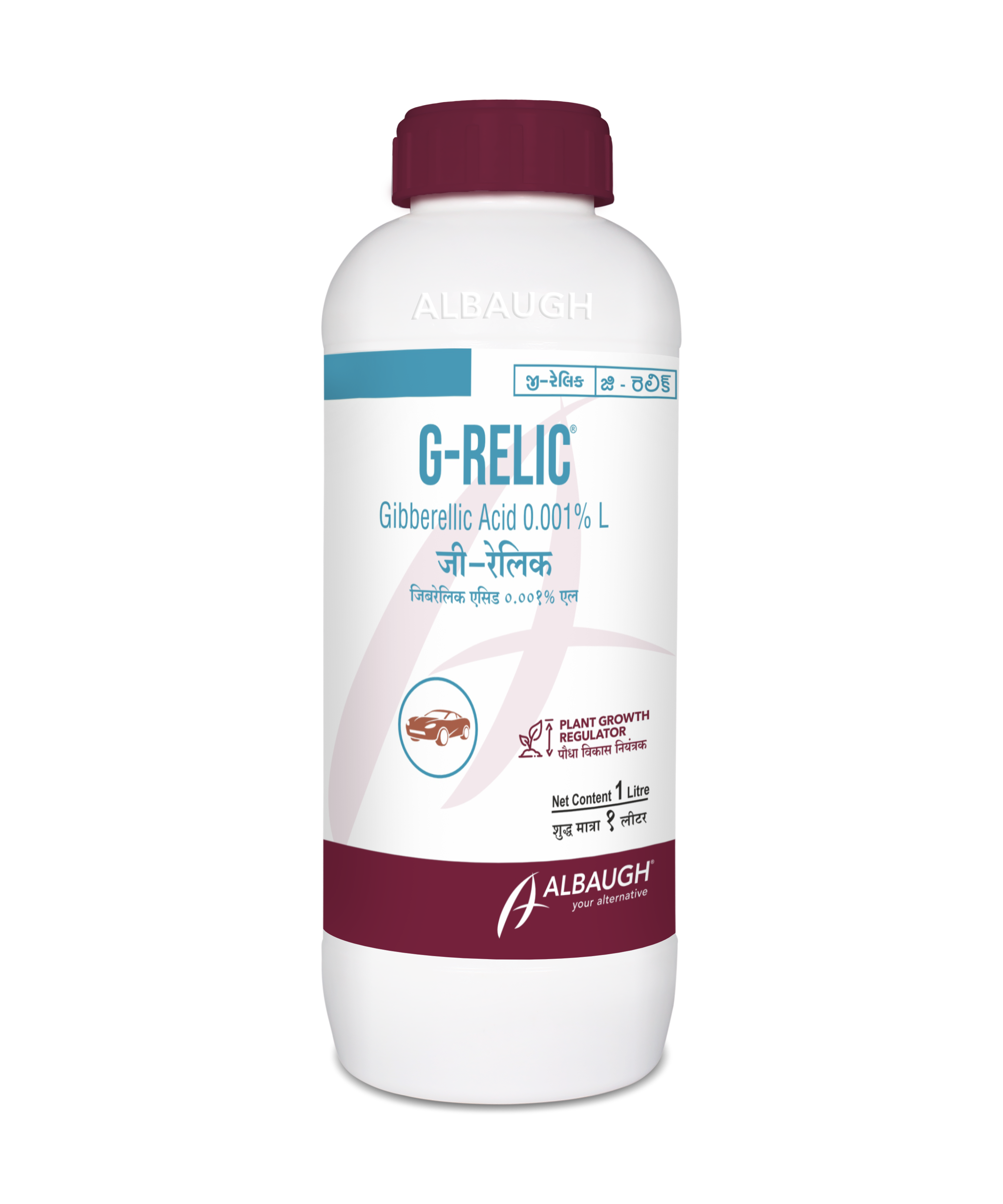 G-RELIC: Gibberellic Acid 0.001% L