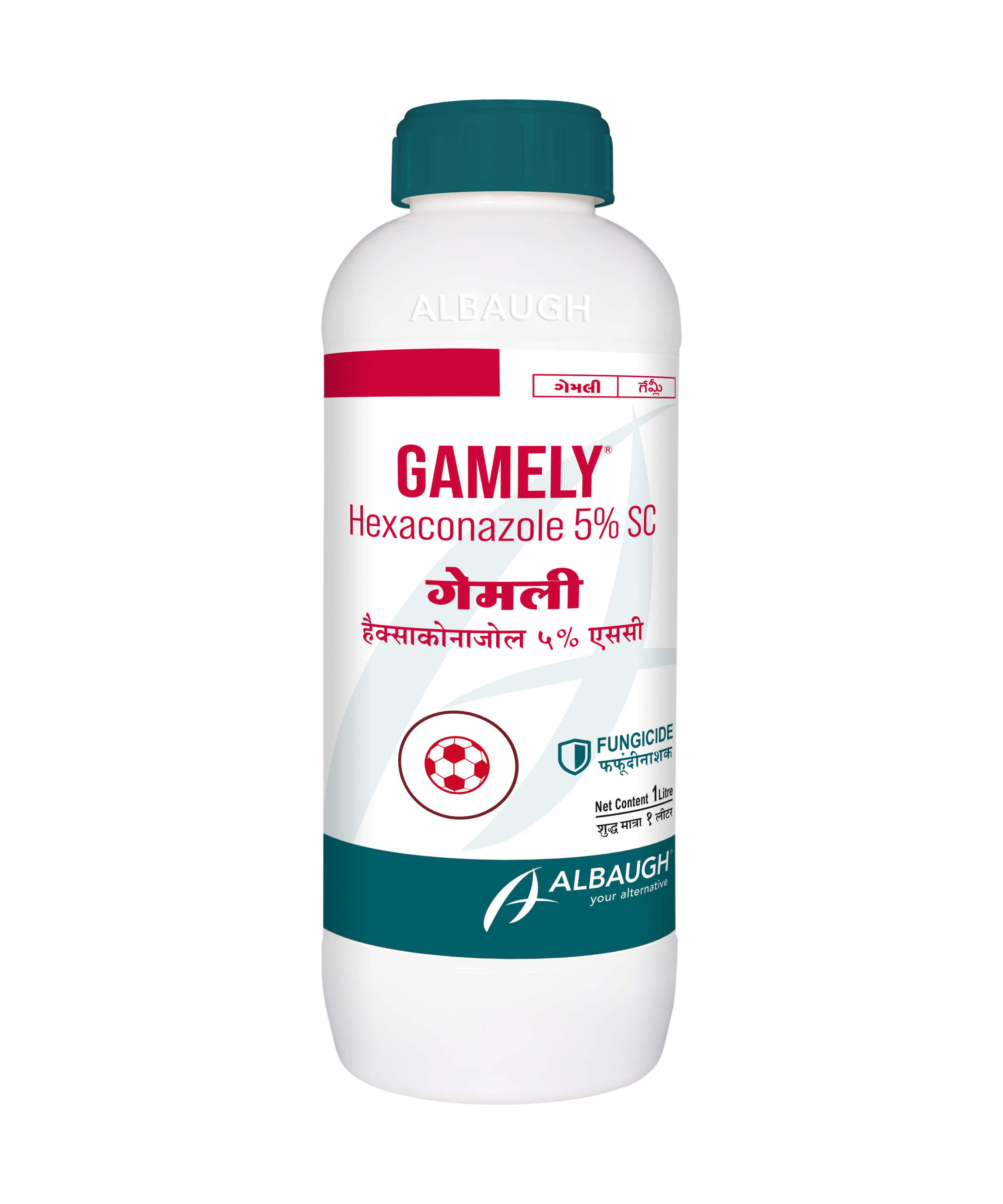 GAMELY: Hexaconazole 5% SC