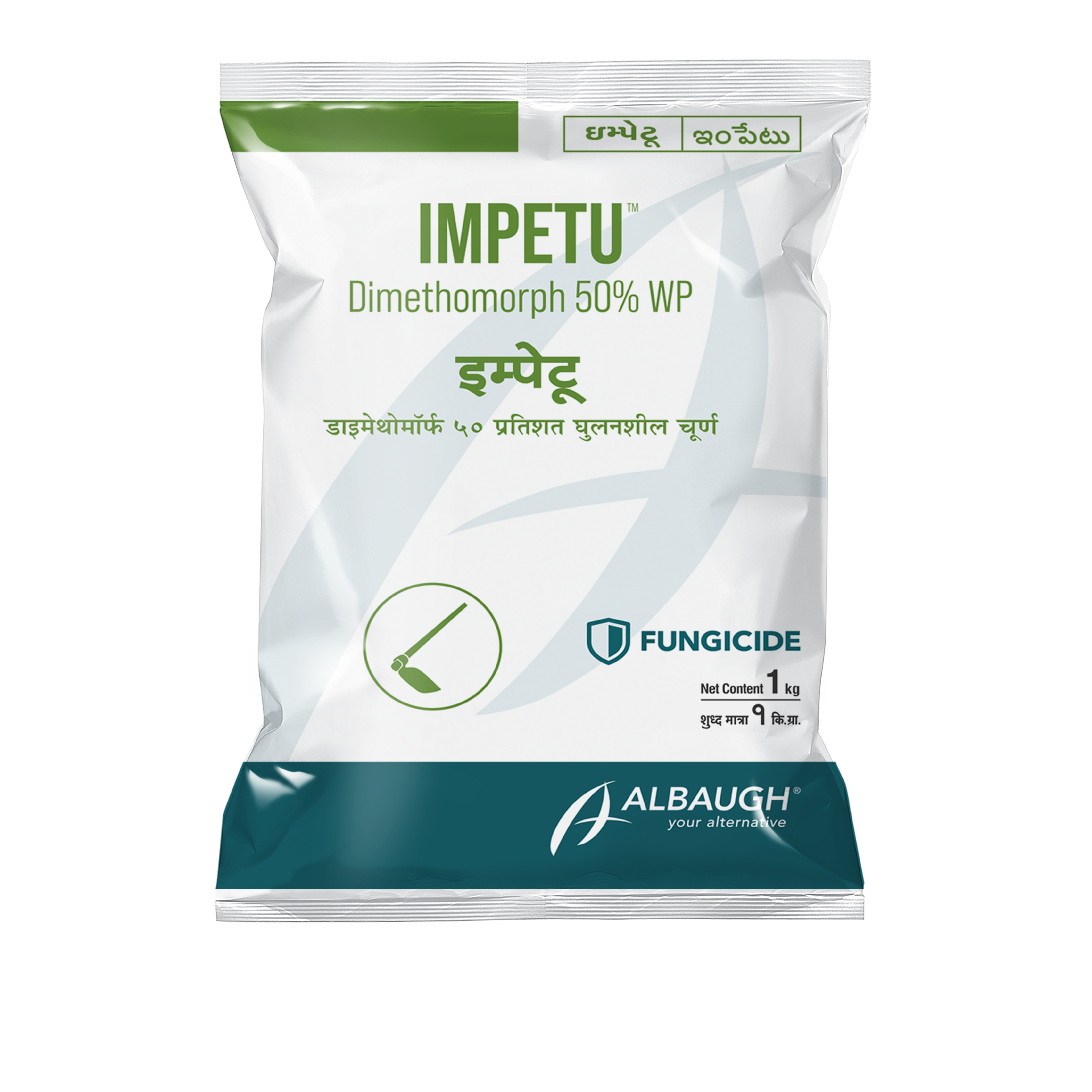 IMPETU: Dimethimorph 50% WP