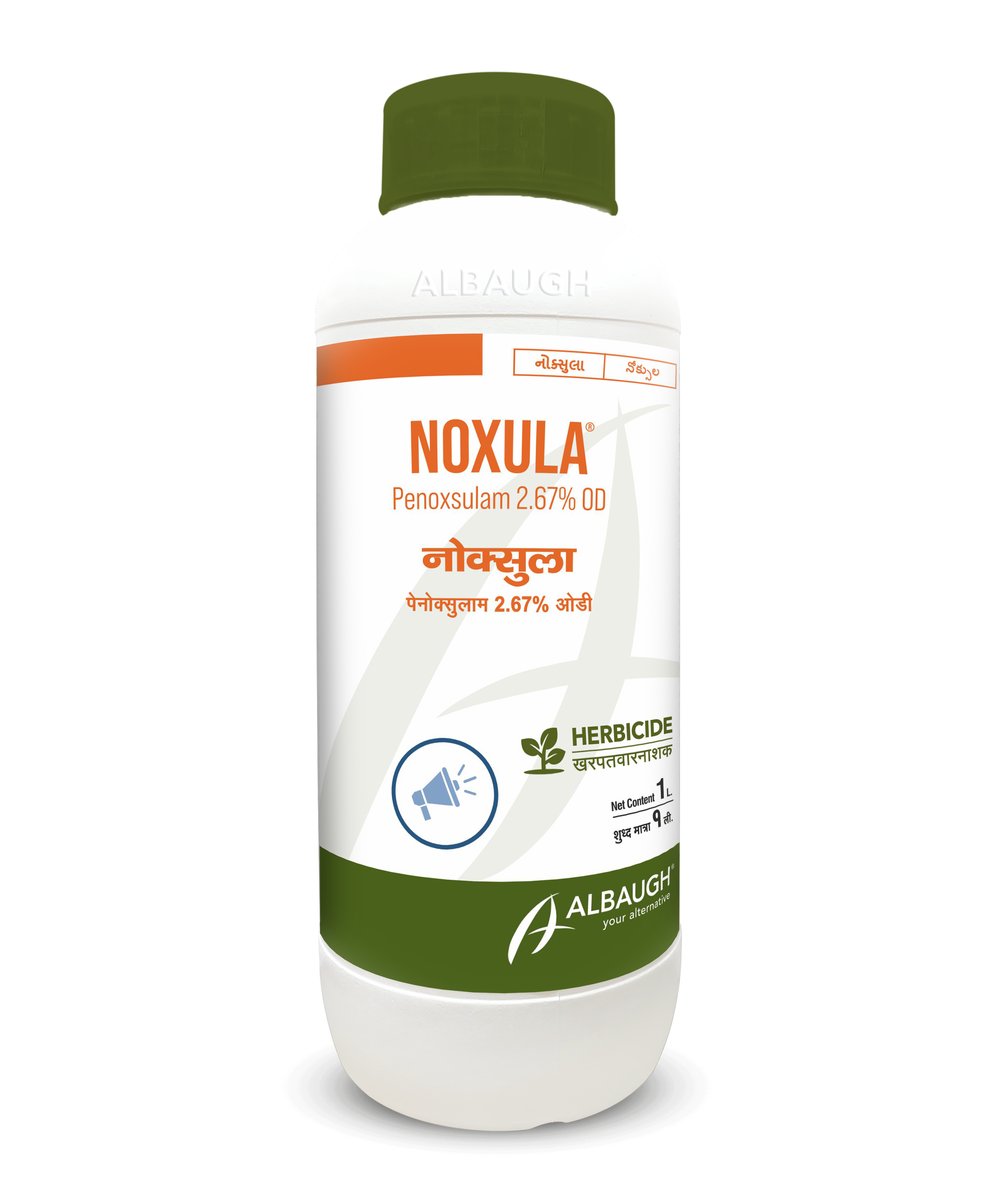 NOXULA: Penoxsulam 2.67% OD