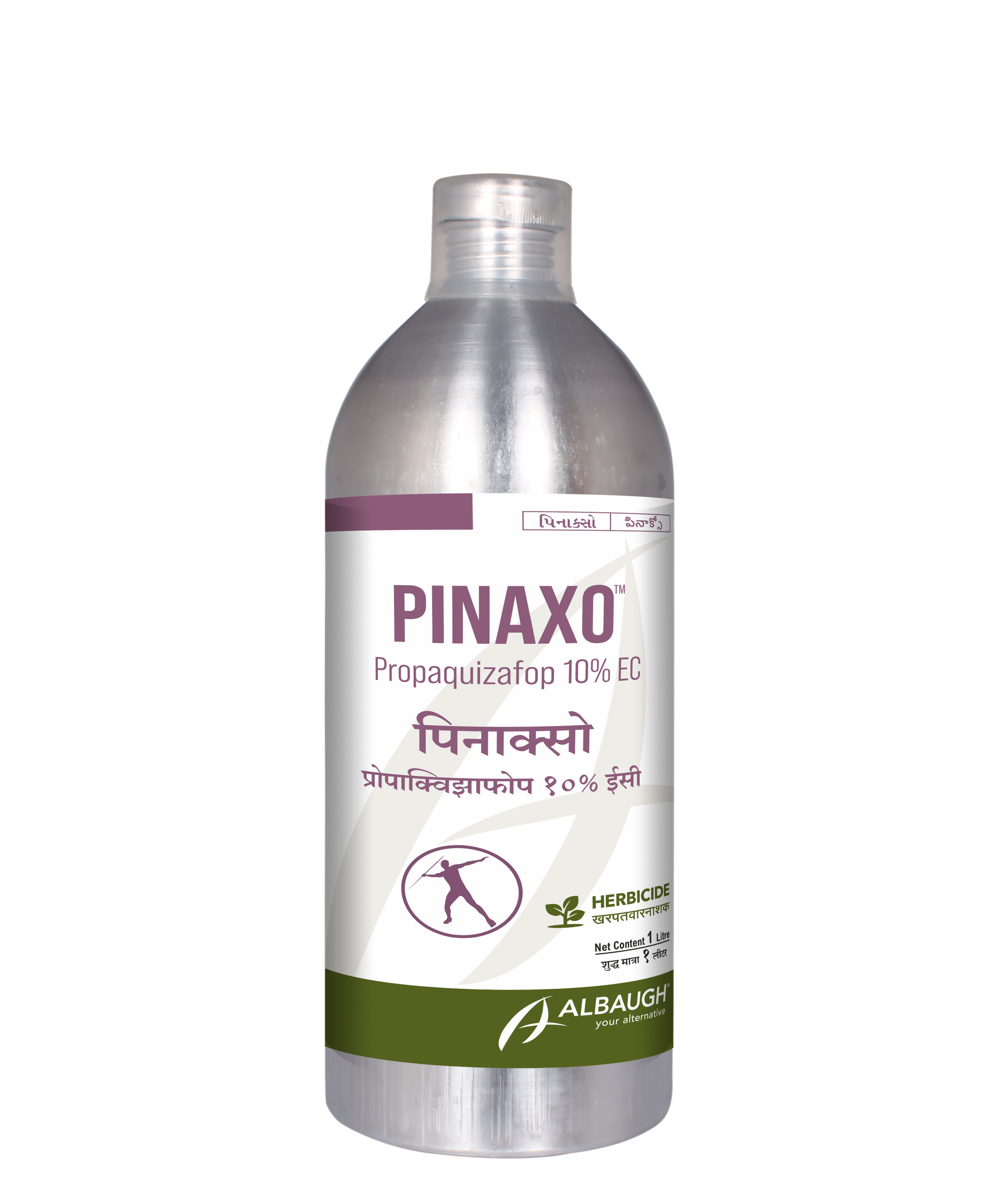 PINAXO: Propaquizafop 10% EC