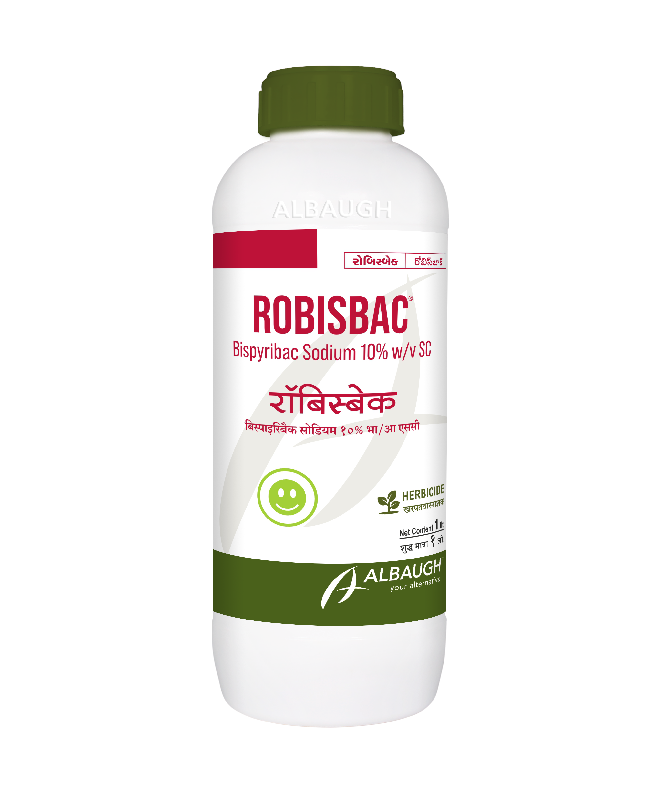 ROBISBAC: Bispyribac Sodium 10% SC