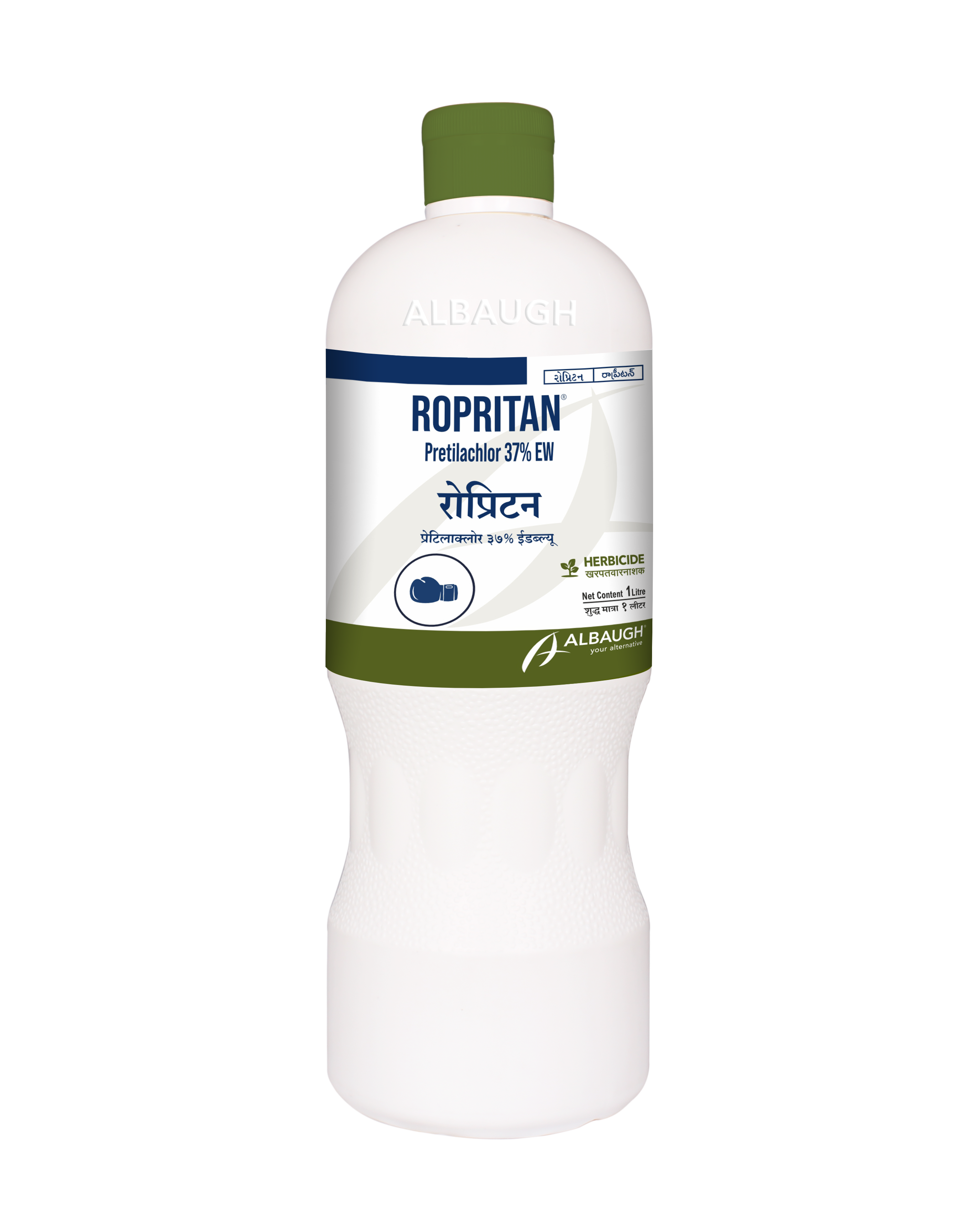 ROPRITAN: Pretilachlor 37% EW