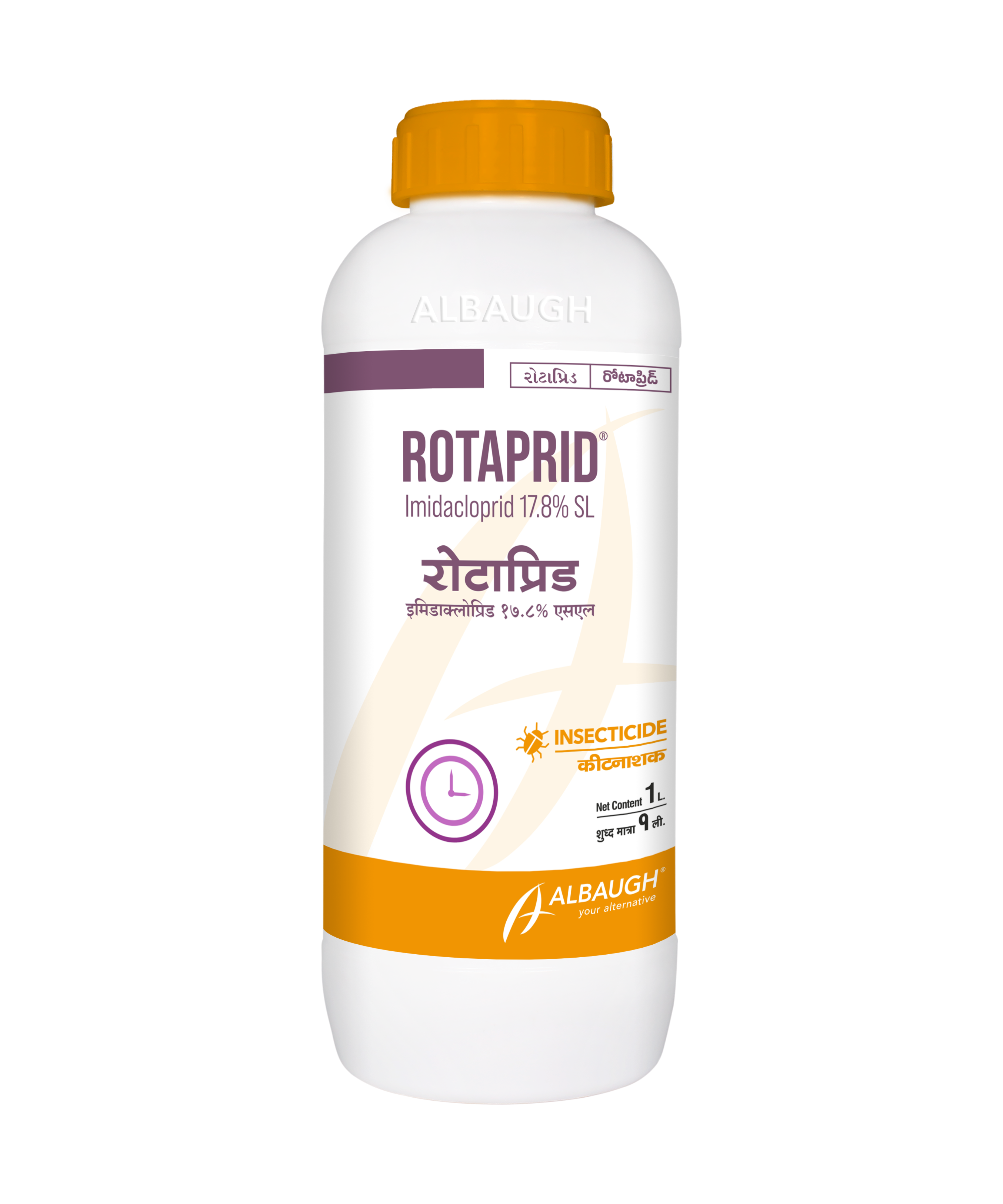 रोटाप्रिड: इमिडाक्लोप्रिड 17.8% एसएल
