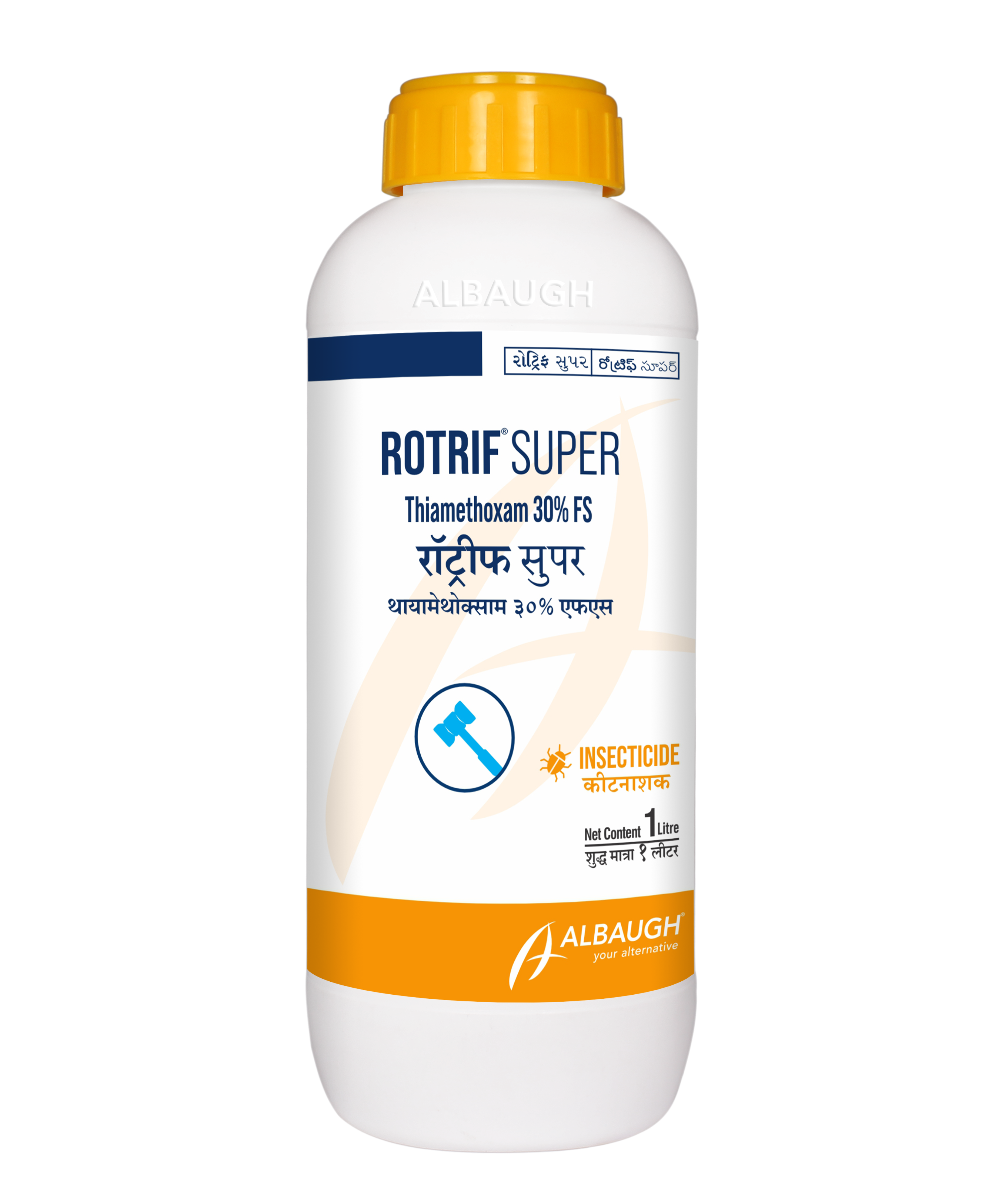 ROTRIF Super: Thiamethoxam 30% FS