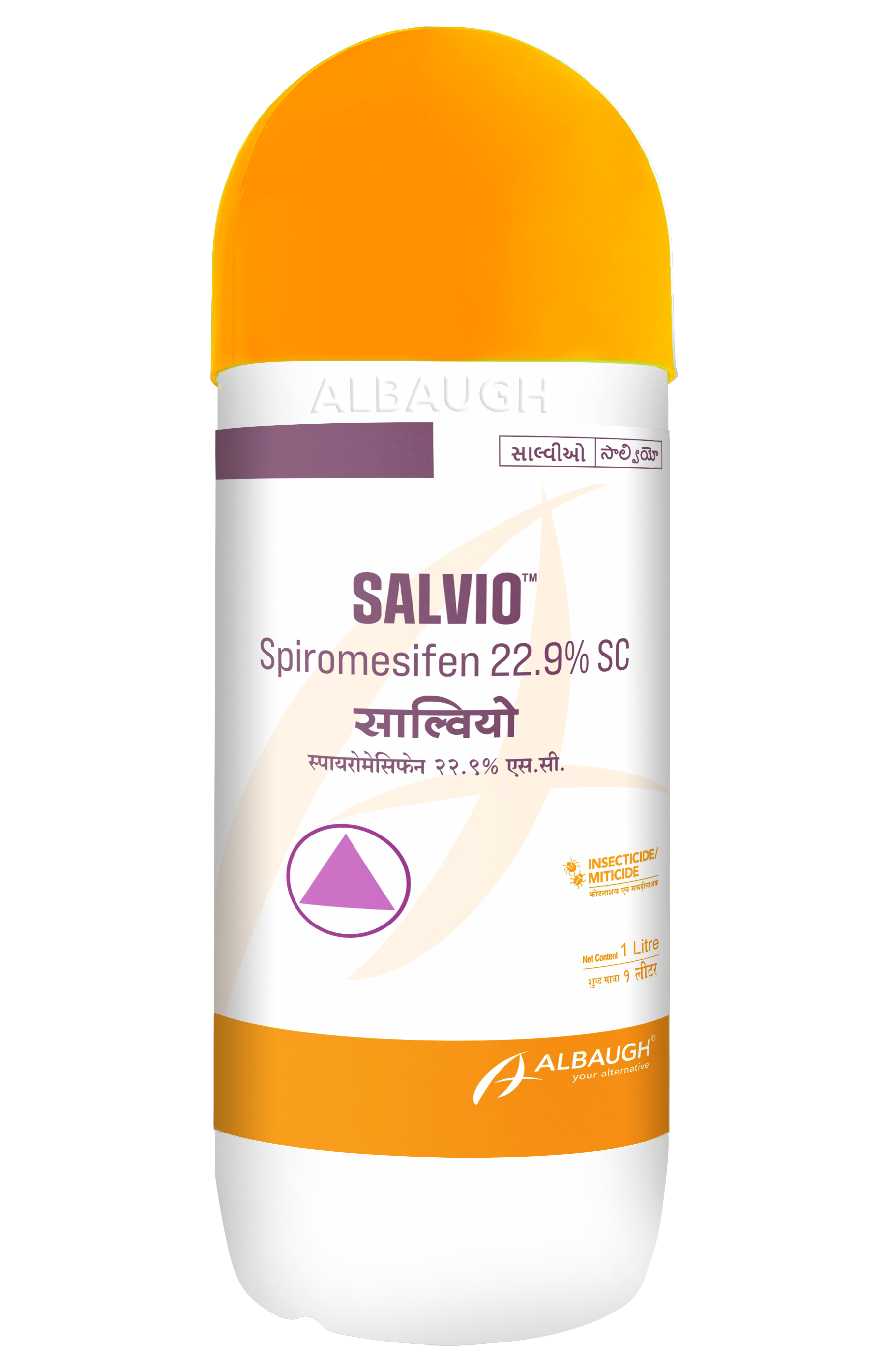 SALVIO: Spiromesifen 22.9% SC