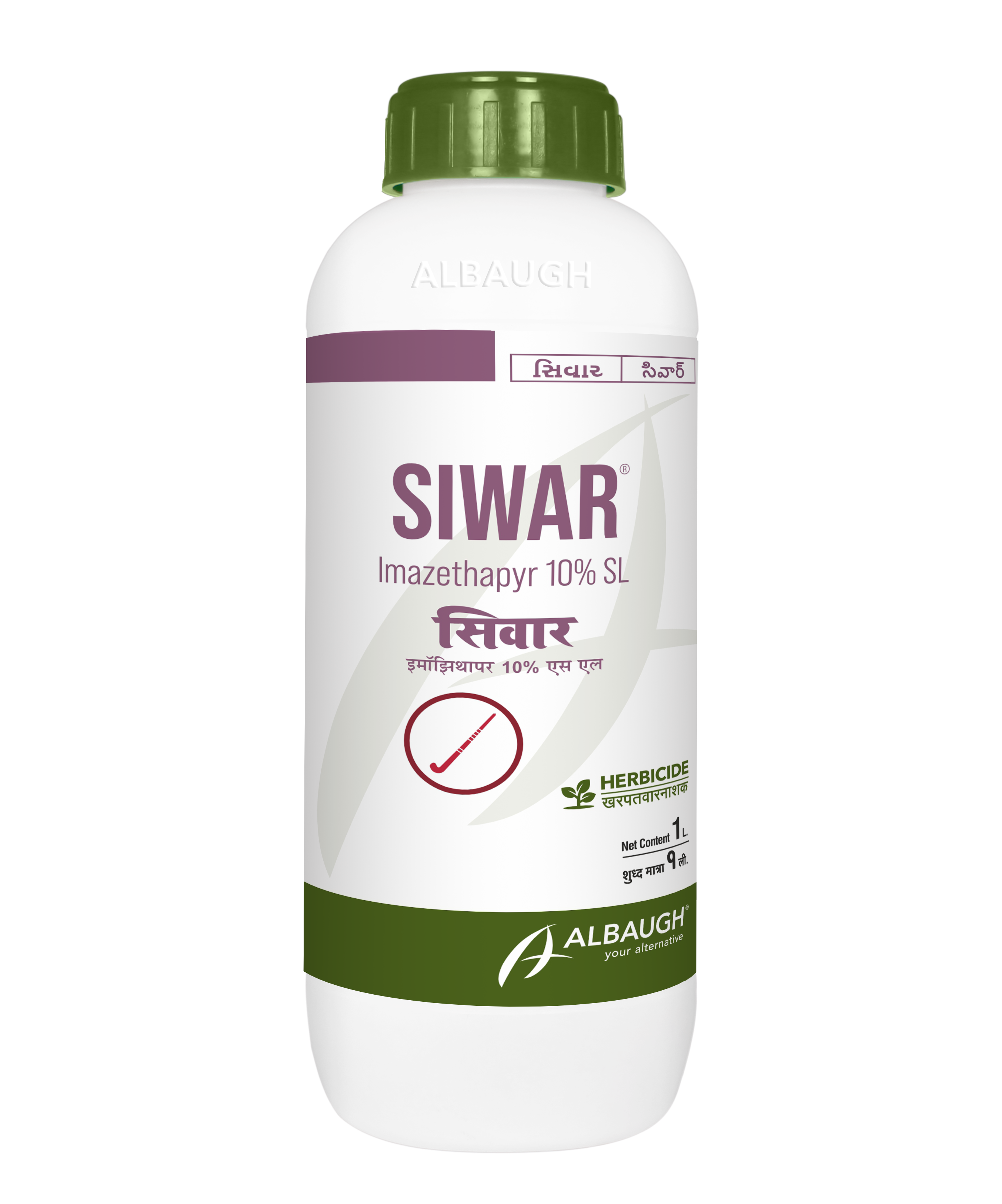 SIWAR: Imazethapyr 10% SL