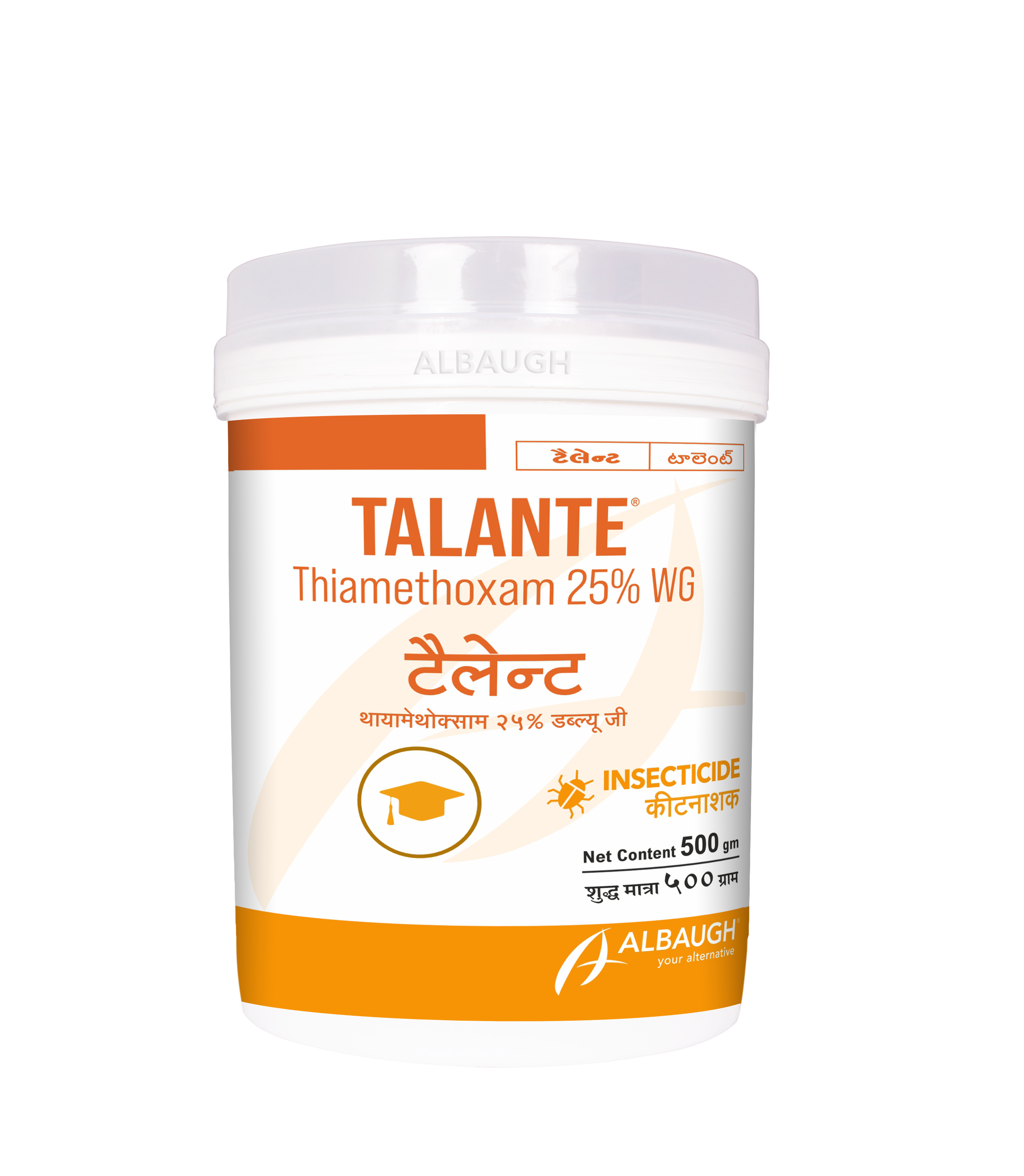 TALANTE: Thiamethoxam 25% WG