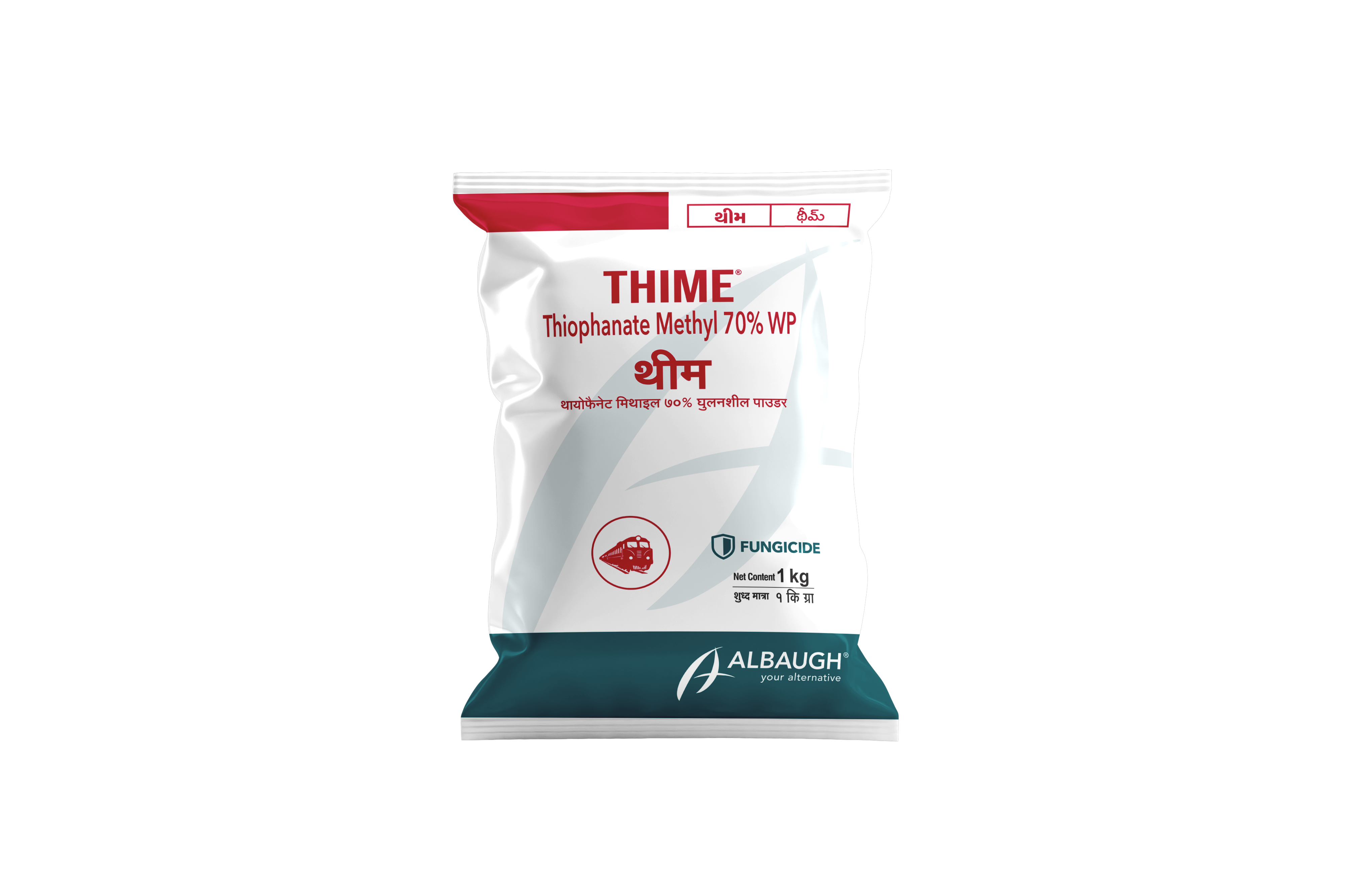 THIME: Thiophanate methyl 70% WP