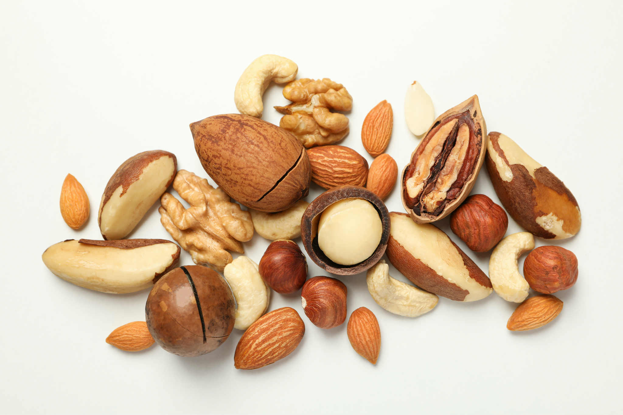 Frutos Casca Rija