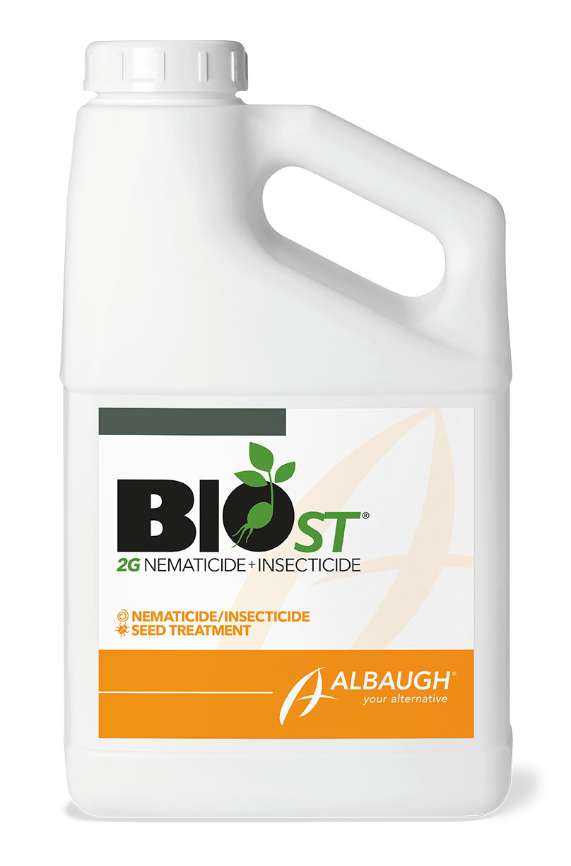 BIOST® 2G Nematicide + Insecticide