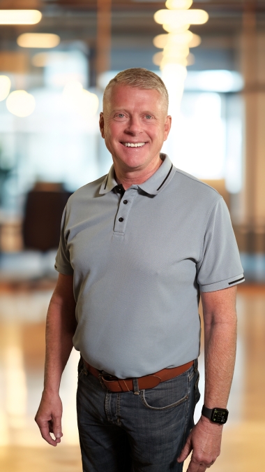 Keith Miller photo